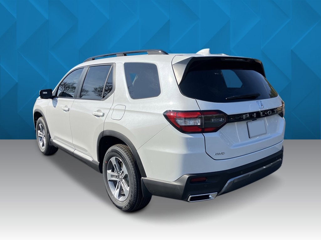 2026 Honda Pilot EX-L AWD