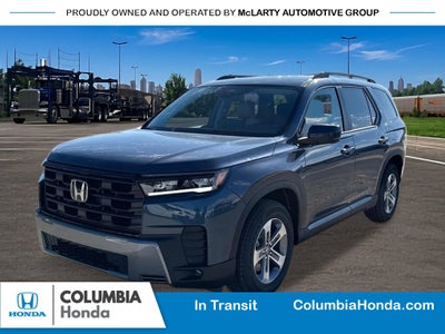 2026 Honda Pilot EX-L AWD