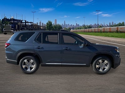 2026 Honda Pilot EX-L AWD