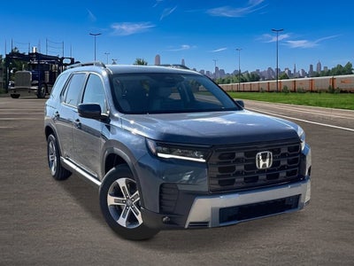 2026 Honda Pilot EX-L AWD