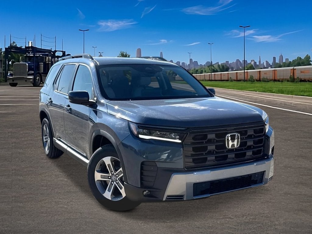 2026 Honda Pilot EX-L AWD