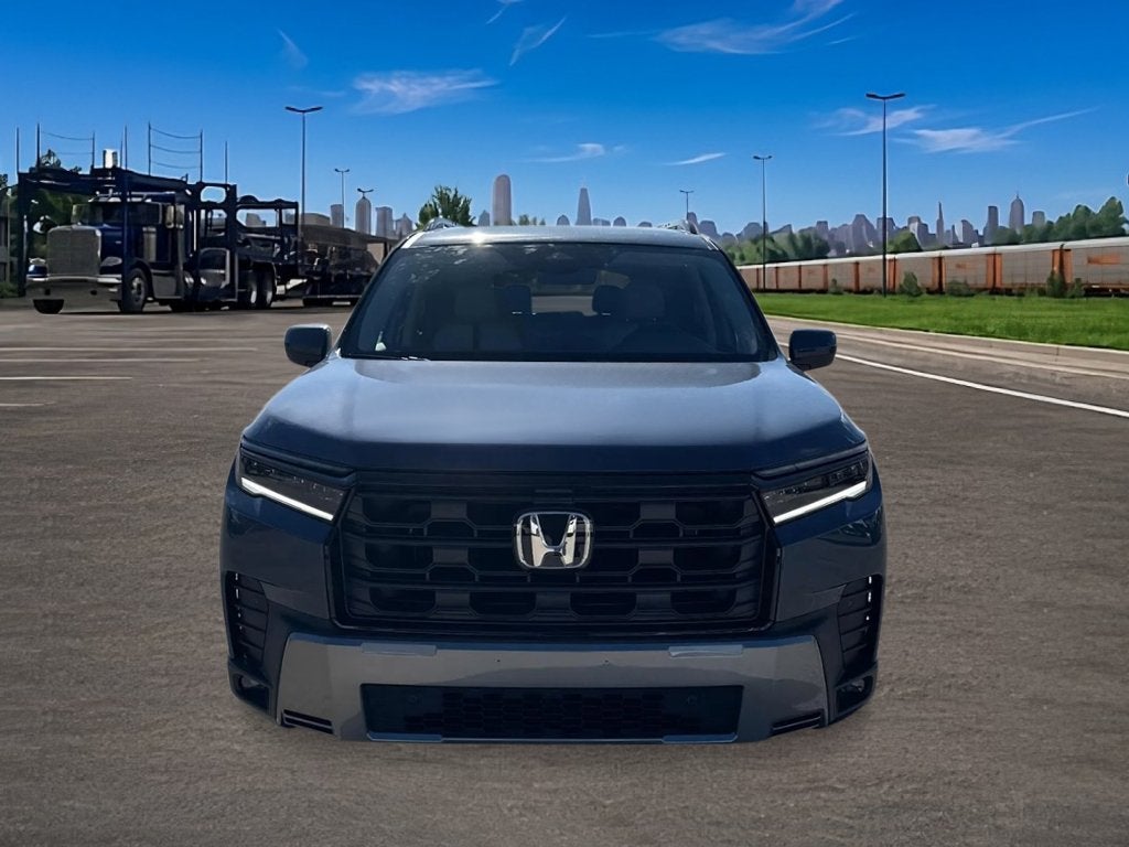 2026 Honda Pilot EX-L AWD