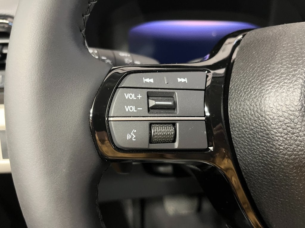 2026 Honda Pilot EX-L AWD