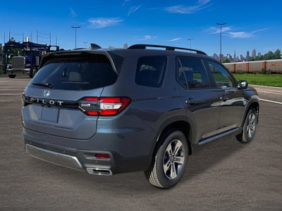 2026 Honda Pilot EX-L AWD