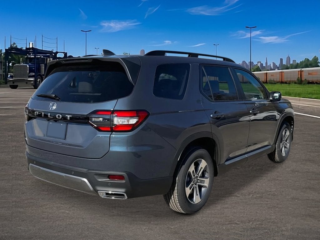 2026 Honda Pilot EX-L AWD