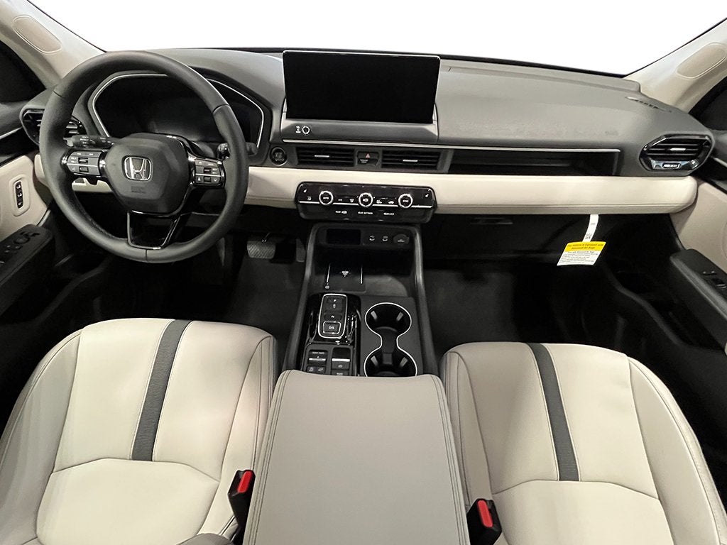 2026 Honda Pilot EX-L AWD