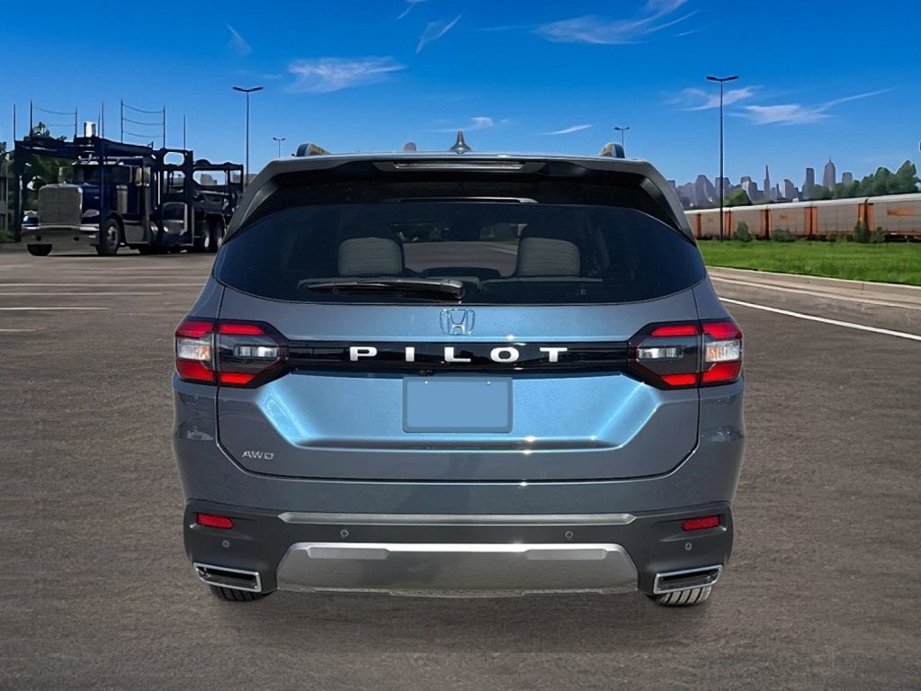 2026 Honda Pilot EX-L AWD