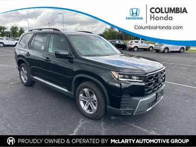 2026 Honda Pilot EX-L