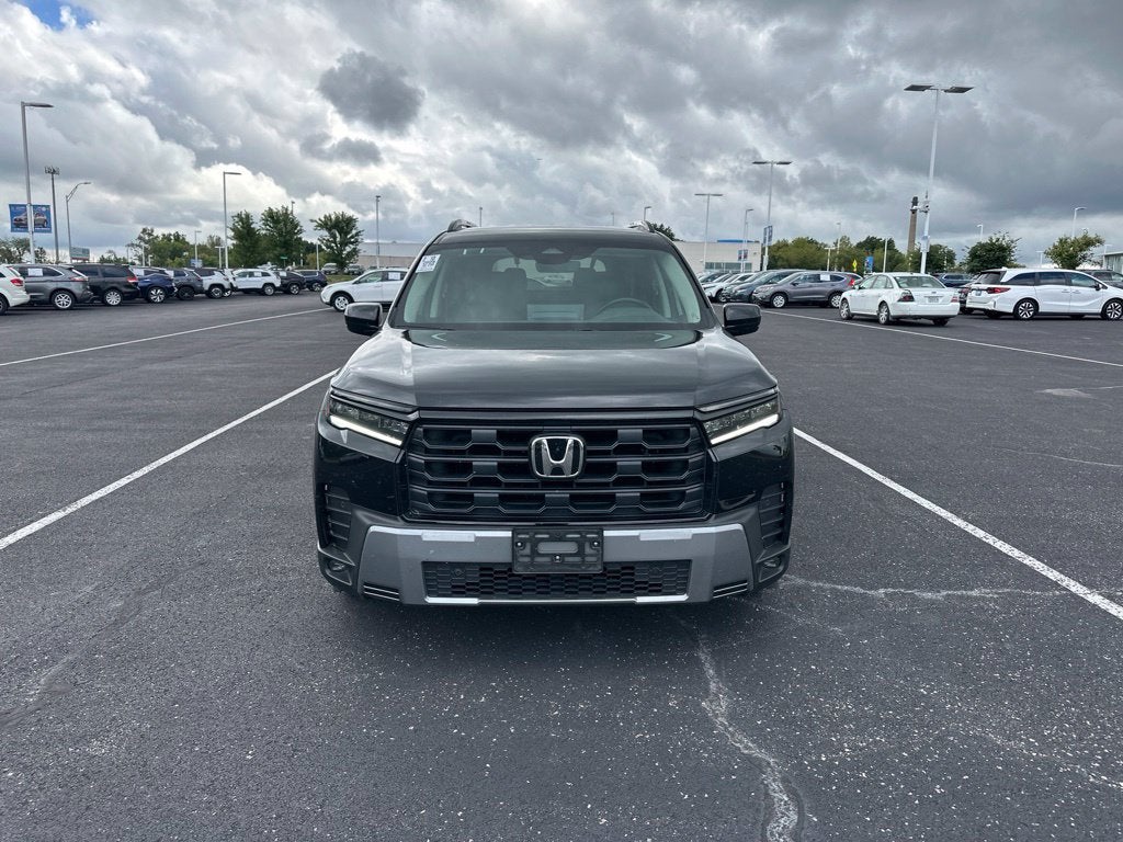 2026 Honda Pilot EX-L