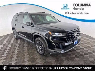 2024 Honda Pilot TrailSport