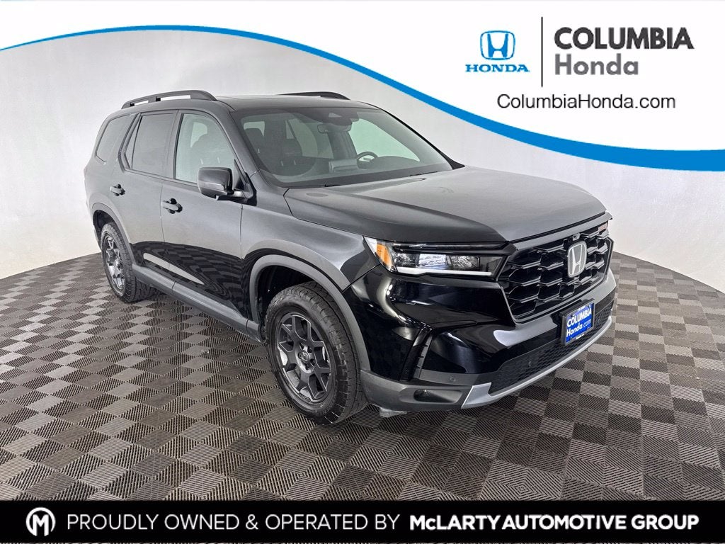 2024 Honda Pilot TrailSport