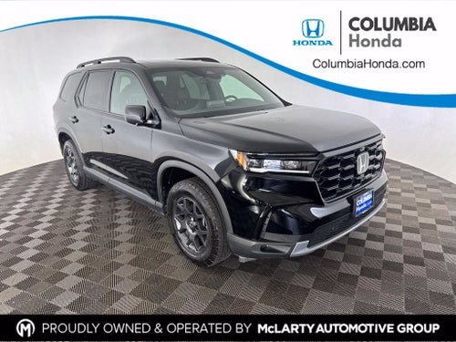 2024 Honda Pilot TrailSport