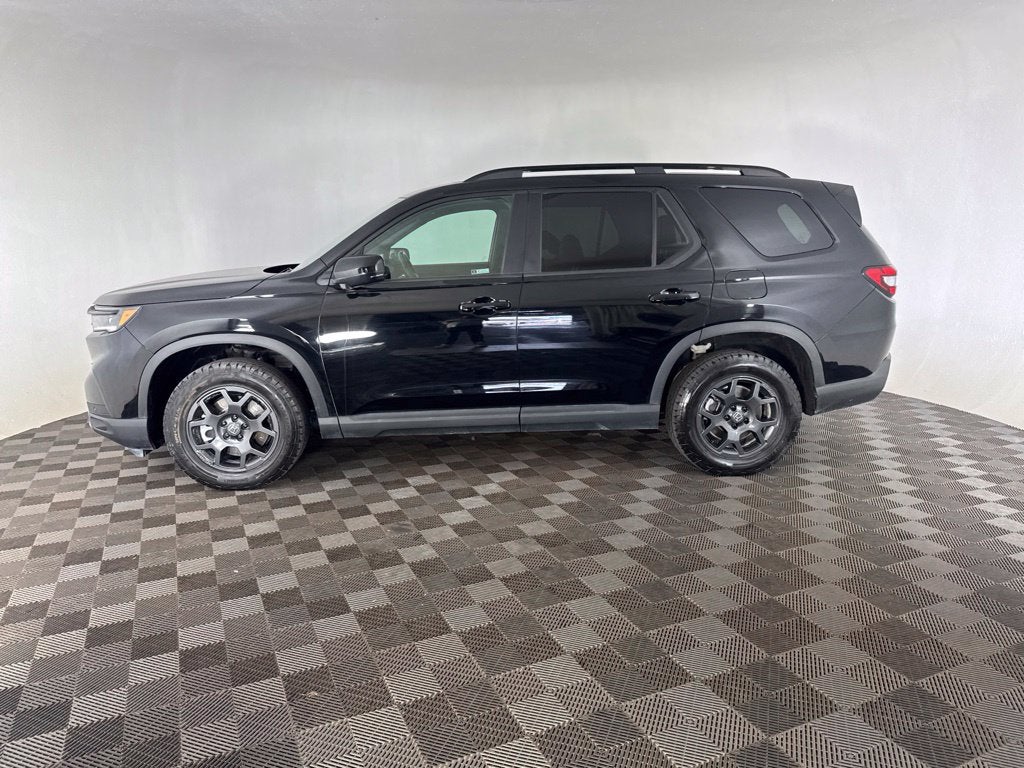 2024 Honda Pilot TrailSport