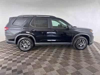 2024 Honda Pilot TrailSport