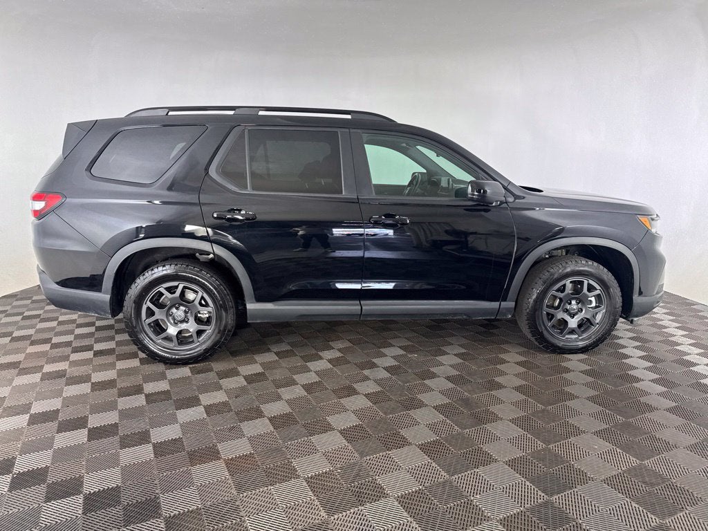 2024 Honda Pilot TrailSport