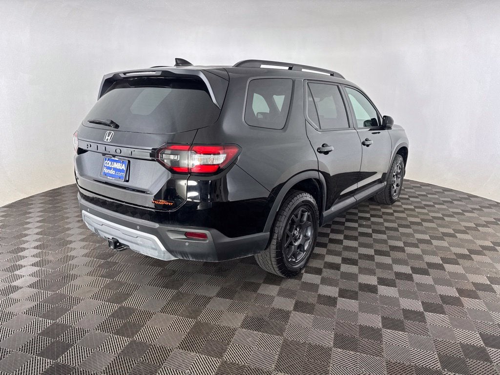2024 Honda Pilot TrailSport