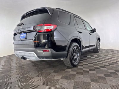 2024 Honda Pilot TrailSport