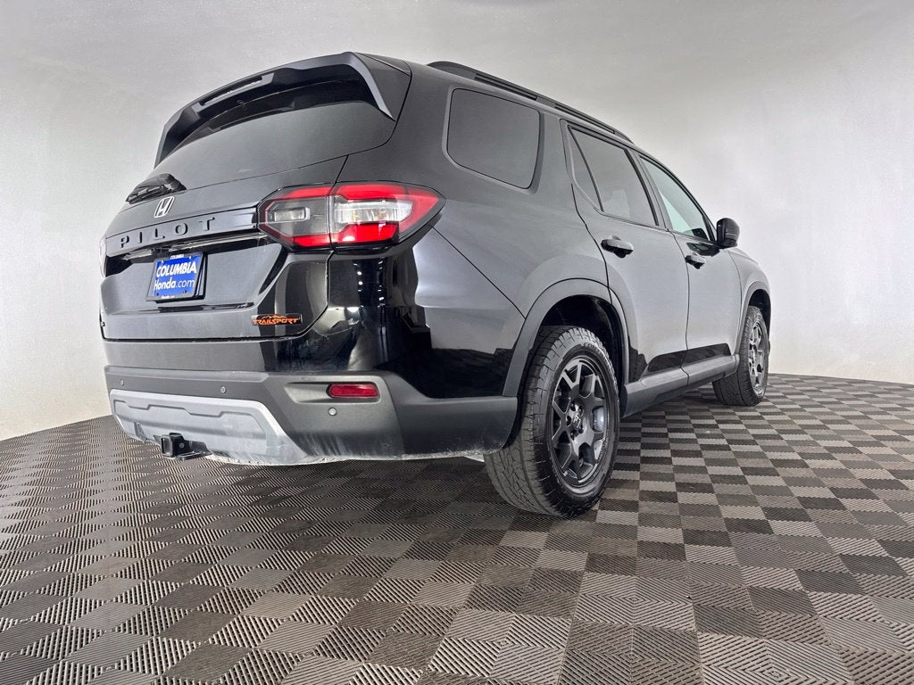 2024 Honda Pilot TrailSport