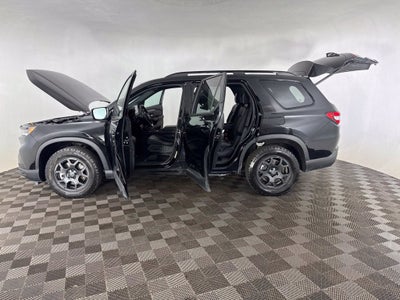 2024 Honda Pilot TrailSport