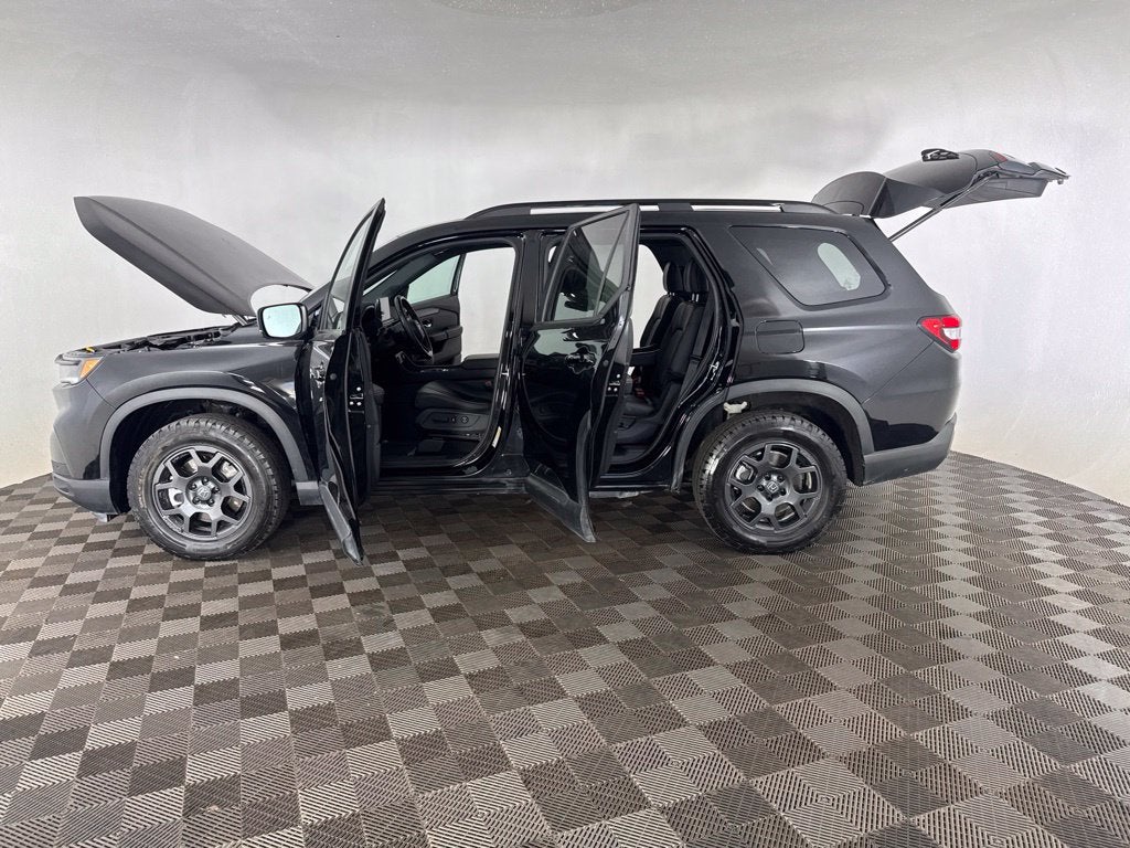 2024 Honda Pilot TrailSport