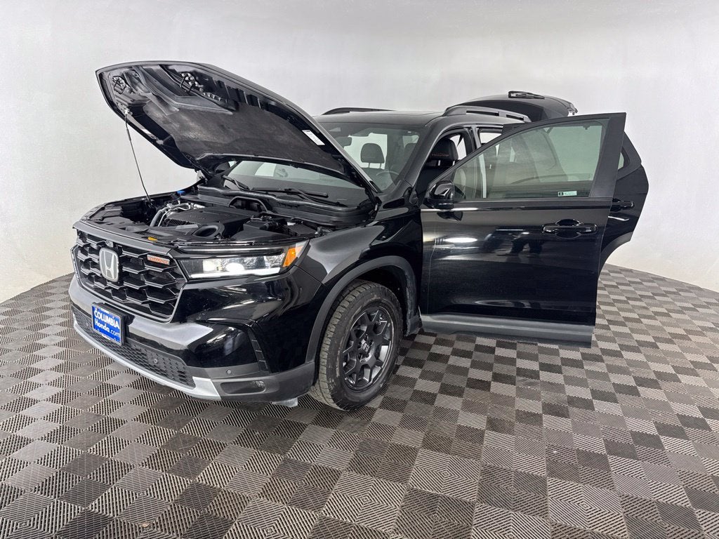 2024 Honda Pilot TrailSport