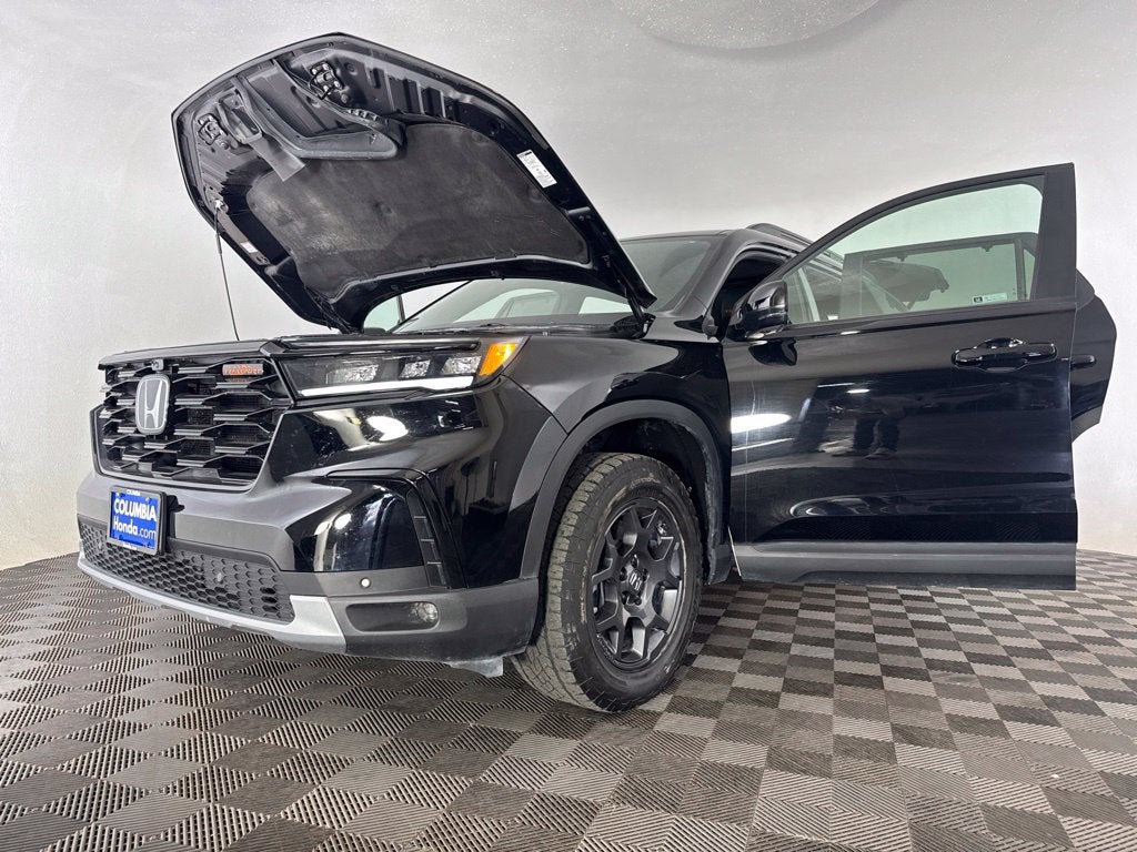 2024 Honda Pilot TrailSport