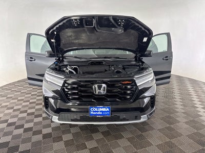 2024 Honda Pilot TrailSport