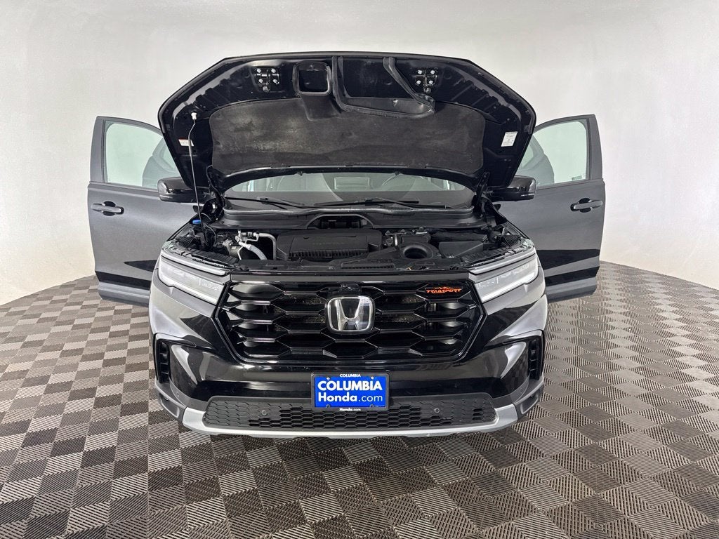 2024 Honda Pilot TrailSport