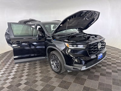 2024 Honda Pilot TrailSport