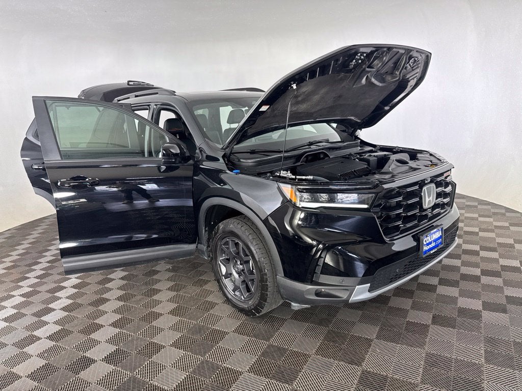 2024 Honda Pilot TrailSport