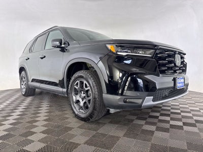 2024 Honda Pilot TrailSport