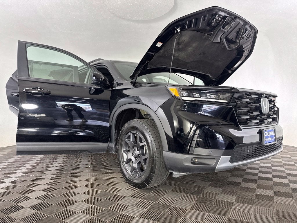 2024 Honda Pilot TrailSport