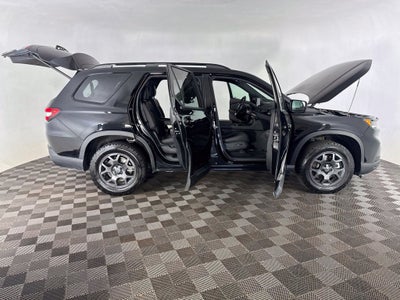 2024 Honda Pilot TrailSport