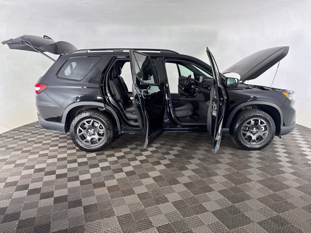 2024 Honda Pilot TrailSport