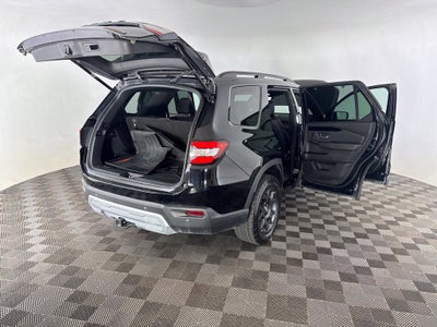 2024 Honda Pilot TrailSport