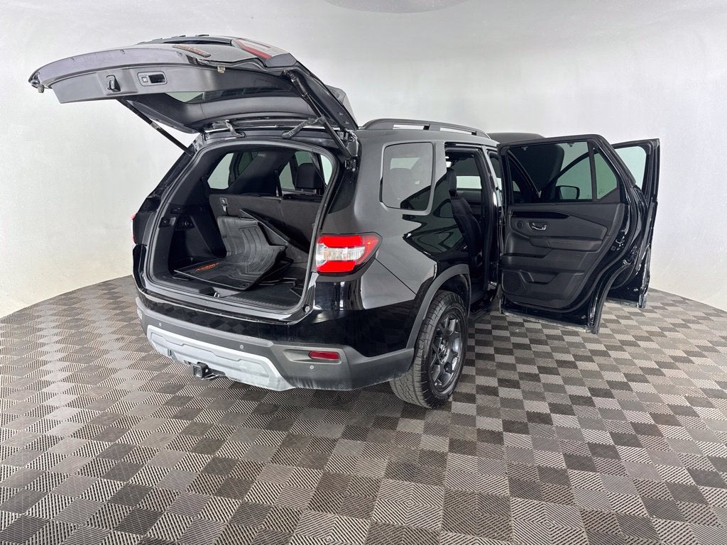 2024 Honda Pilot TrailSport