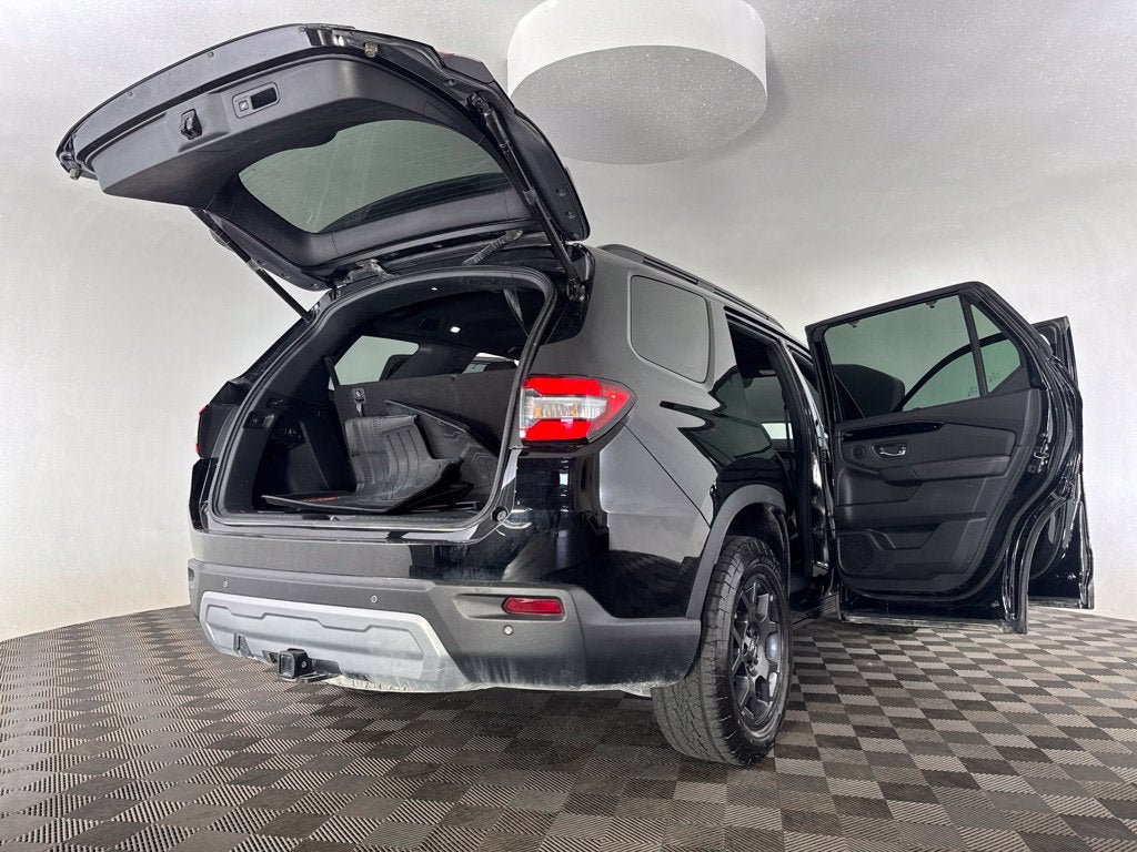 2024 Honda Pilot TrailSport