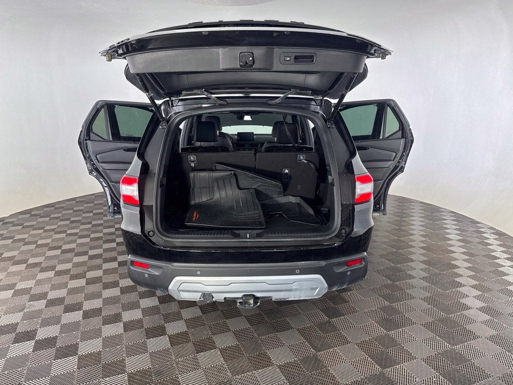 2024 Honda Pilot TrailSport