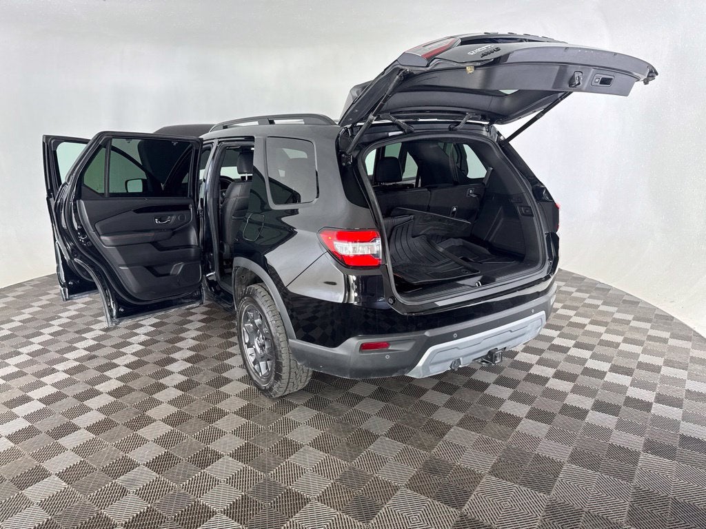2024 Honda Pilot TrailSport