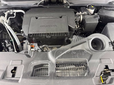 2024 Honda Pilot TrailSport