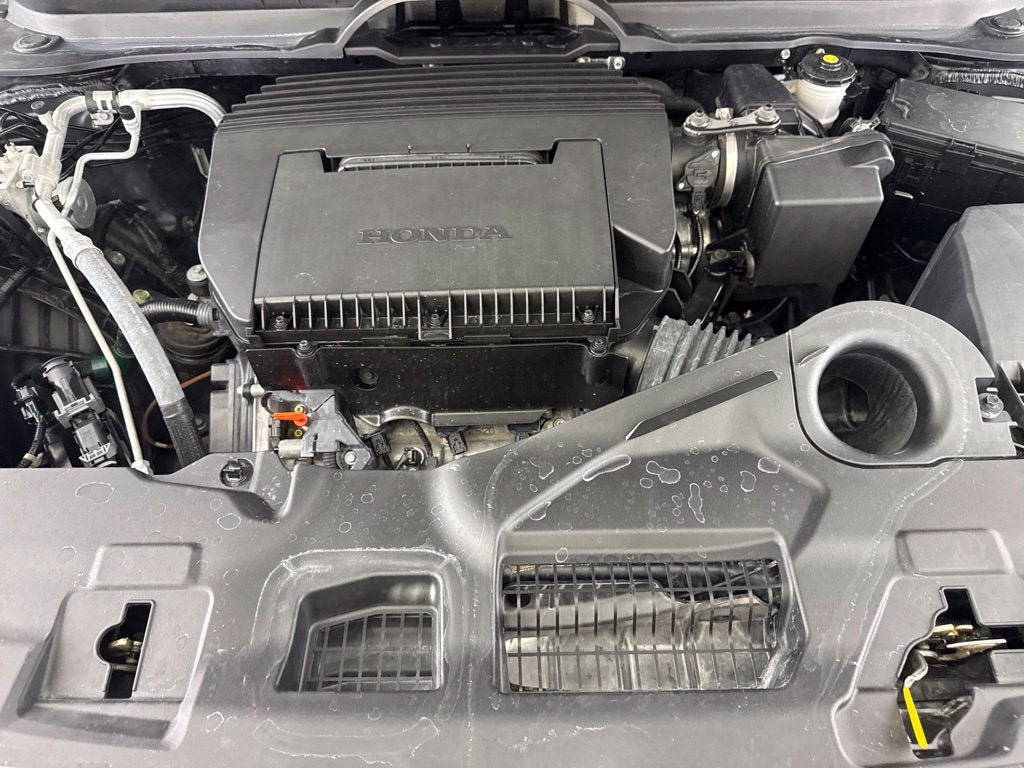 2024 Honda Pilot TrailSport
