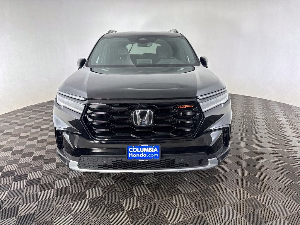 2024 Honda Pilot TrailSport