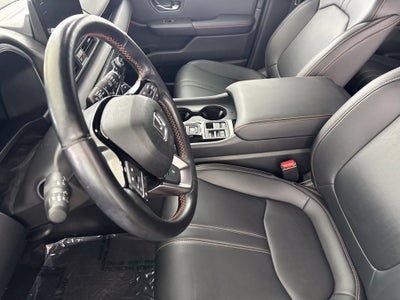 2024 Honda Pilot TrailSport