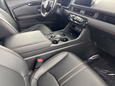2024 Honda Pilot TrailSport