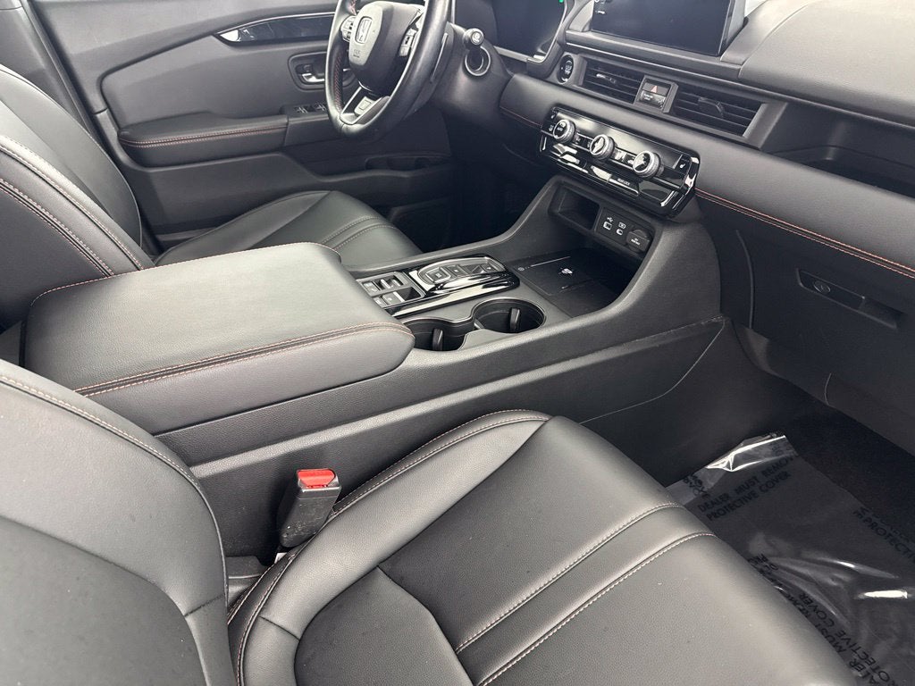 2024 Honda Pilot TrailSport