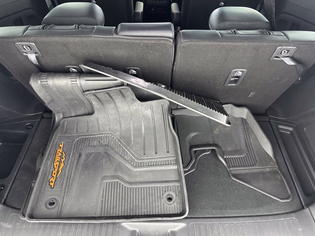2024 Honda Pilot TrailSport