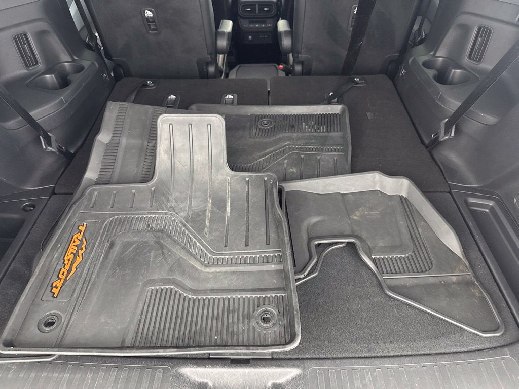 2024 Honda Pilot TrailSport