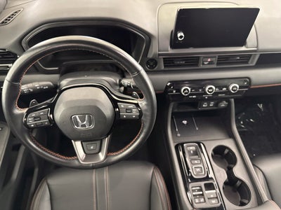 2024 Honda Pilot TrailSport