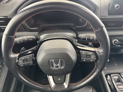 2024 Honda Pilot TrailSport
