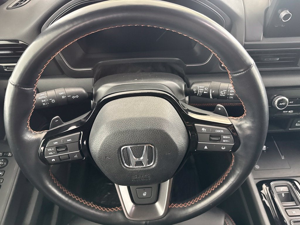 2024 Honda Pilot TrailSport
